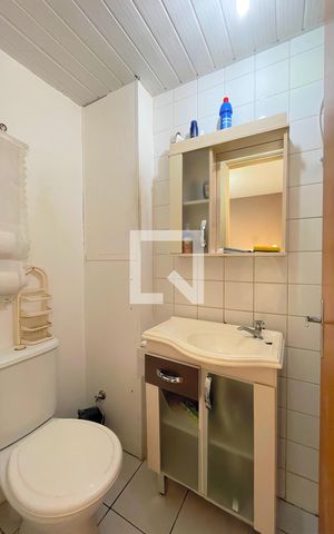 Apartamento para alugar com 70m², 2 quartos e 1 vaga Apartamento para alugar com 70m², 2 quartos e 1 vagaBanheiro