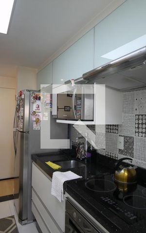 Apartamento à venda com 61m², 2 quartos e 1 vagaCozinha