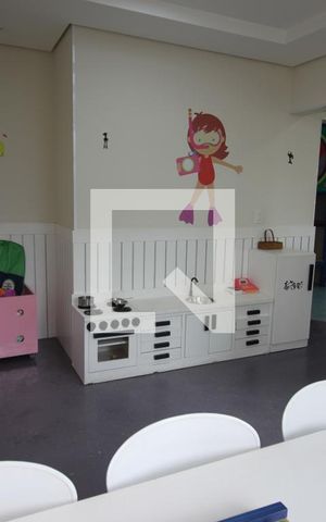 Apartamento à venda com 61m², 2 quartos e 1 vagaBrinquedoteca