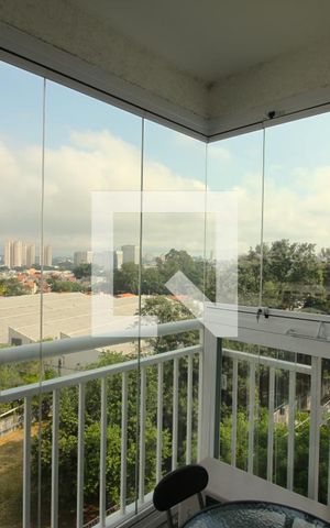 Apartamento à venda com 61m², 2 quartos e 1 vagaVaranda da Sala