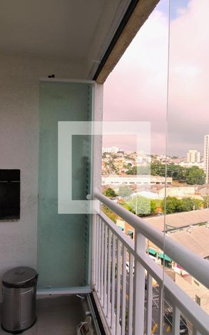 Apartamento à venda com 61m², 2 quartos e 1 vagaVaranda gourmet