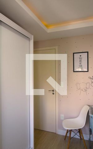 Apartamento à venda com 61m², 2 quartos e 1 vagaQuarto 1