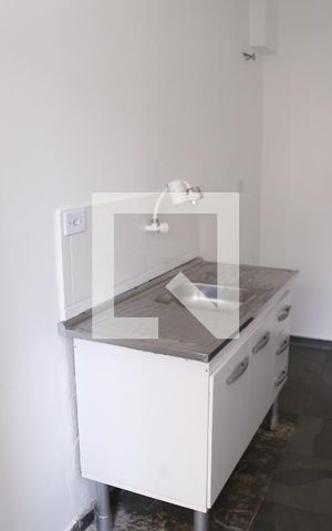 Apartamento para alugar com 30m², 1 quarto e sem vagaCozinha