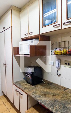 Apartamento à venda com 70m², 2 quartos e 1 vaga Apartamento à venda com 70m², 2 quartos e 1 vagaCozinha