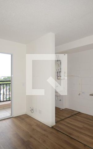 Apartamento à venda com 33m², 1 quarto e 1 vagaSala