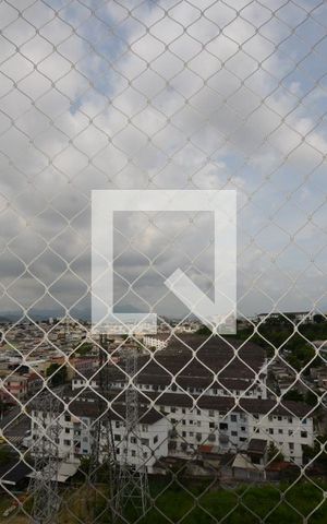 Apartamento à venda com 33m², 1 quarto e 1 vagaVista da Sala