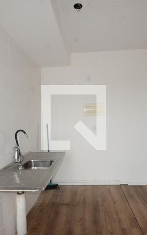 Apartamento à venda com 33m², 1 quarto e 1 vagaCozinha