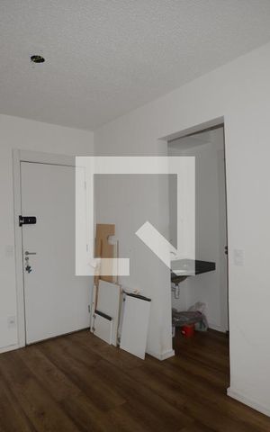 Apartamento à venda com 33m², 1 quarto e 1 vagaSala