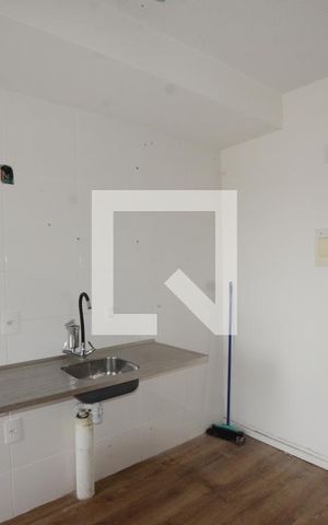 Apartamento à venda com 33m², 1 quarto e 1 vagaCozinha