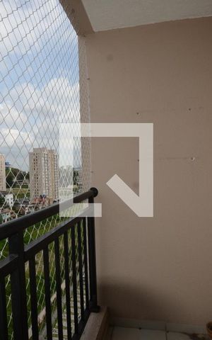 Apartamento à venda com 33m², 1 quarto e 1 vagaVaranda da Sala