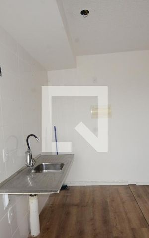 Apartamento à venda com 33m², 1 quarto e 1 vagaCozinha