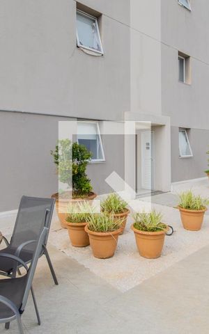 Apartamento para alugar com 34m², 2 quartos e sem vaga Apartamento para alugar com 34m², 2 quartos e sem vagaÁrea comum - Solário