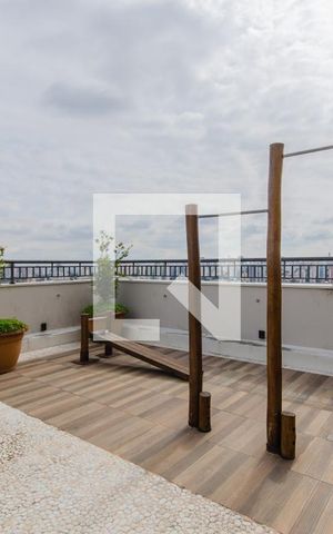 Apartamento para alugar com 34m², 2 quartos e sem vaga Apartamento para alugar com 34m², 2 quartos e sem vagaÁrea comum - Solário