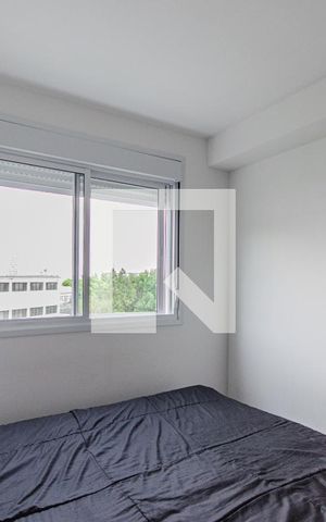 Apartamento para alugar com 34m², 2 quartos e sem vaga Apartamento para alugar com 34m², 2 quartos e sem vagaQuarto 1