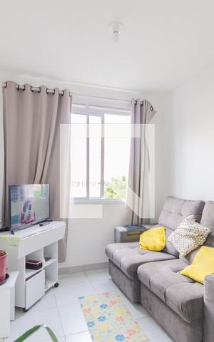 Apartamento para alugar com 34m², 2 quartos e sem vaga Apartamento para alugar com 34m², 2 quartos e sem vagaSala
