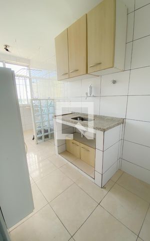 Apartamento à venda com 56m², 2 quartos e 1 vaga Apartamento à venda com 56m², 2 quartos e 1 vagaCozinha