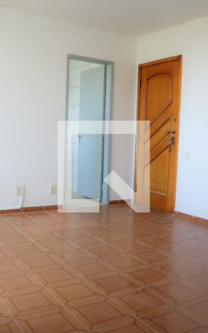 Apartamento à venda com 56m², 2 quartos e 1 vaga Apartamento à venda com 56m², 2 quartos e 1 vagaSala
