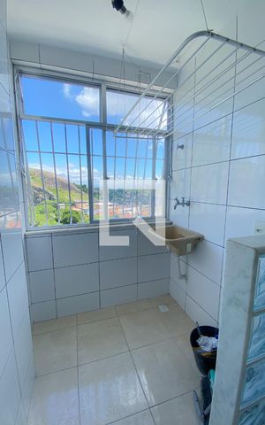 Apartamento à venda com 56m², 2 quartos e 1 vaga Apartamento à venda com 56m², 2 quartos e 1 vagaCozinha e Área de Serviço