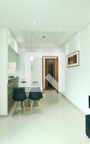Apartamento para alugar com 126m², 2 quartos e 2 vagasSala