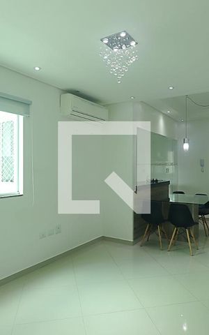 Apartamento para alugar com 126m², 2 quartos e 2 vagasSala