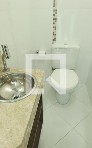 Apartamento para alugar com 126m², 2 quartos e 2 vagasLavabo - Cobertura