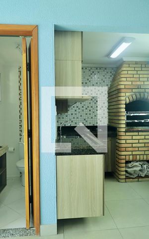 Apartamento para alugar com 126m², 2 quartos e 2 vagasÁrea gourmet