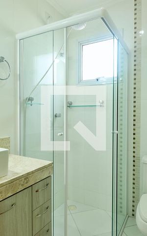 Apartamento para alugar com 126m², 2 quartos e 2 vagasBanheiro Social