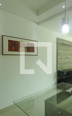 Apartamento para alugar com 126m², 2 quartos e 2 vagasSala