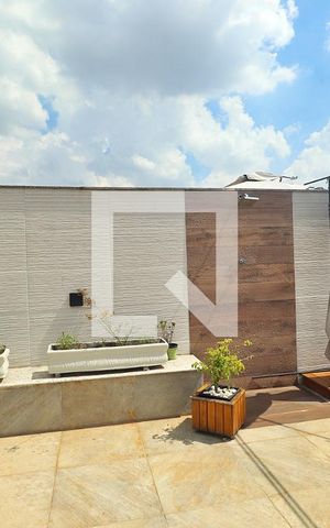 Apartamento para alugar com 126m², 2 quartos e 2 vagasÁrea externa