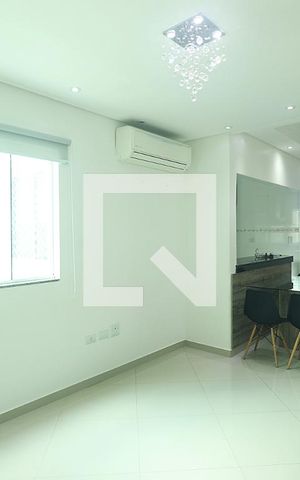 Apartamento para alugar com 126m², 2 quartos e 2 vagasSala