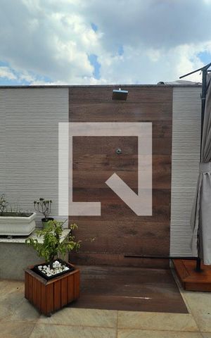 Apartamento para alugar com 126m², 2 quartos e 2 vagasÁrea externa