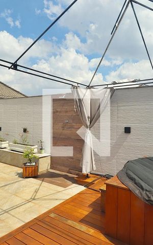 Apartamento para alugar com 126m², 2 quartos e 2 vagasÁrea externa