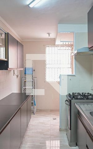 Apartamento para alugar com 56m², 2 quartos e 1 vaga Apartamento para alugar com 56m², 2 quartos e 1 vagaCozinha