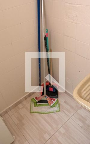 Apartamento para alugar com 56m², 2 quartos e 1 vaga Apartamento para alugar com 56m², 2 quartos e 1 vagaÁrea de Serviço
