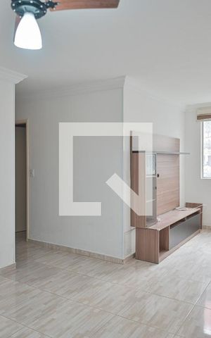 Apartamento para alugar com 56m², 2 quartos e 1 vaga Apartamento para alugar com 56m², 2 quartos e 1 vagaSala