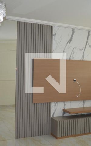 Apartamento à venda com 81m², 3 quartos e 2 vagasSala