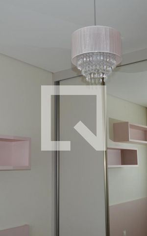 Apartamento à venda com 81m², 3 quartos e 2 vagasQuarto 3