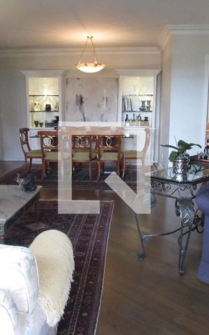 Apartamento à venda com 164m², 4 quartos e 3 vagasSala