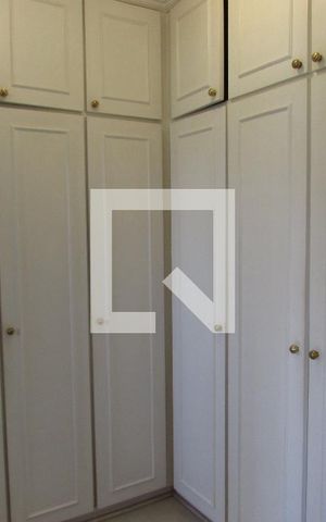 Apartamento à venda com 164m², 4 quartos e 3 vagasCloset da suíte 2