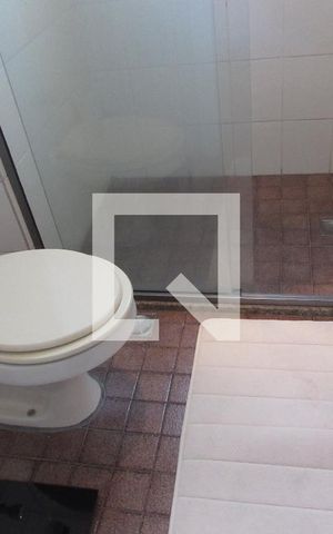 Apartamento à venda com 164m², 4 quartos e 3 vagasBanheiro da Suíte 3
