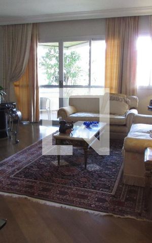 Apartamento à venda com 164m², 4 quartos e 3 vagasSala