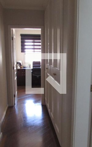 Apartamento à venda com 164m², 4 quartos e 3 vagasCorredor
