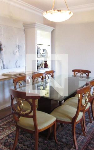 Apartamento à venda com 164m², 4 quartos e 3 vagasSala de Jantar