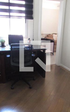 Apartamento à venda com 164m², 4 quartos e 3 vagasEscritório