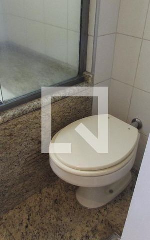 Apartamento à venda com 164m², 4 quartos e 3 vagasBanheiro da Suíte 2