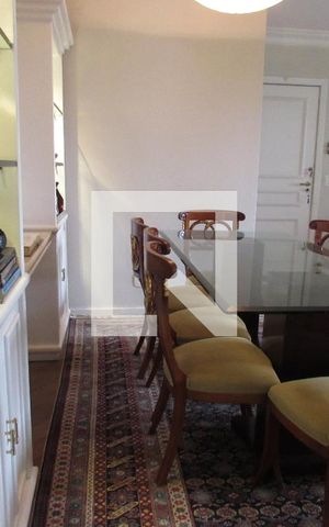 Apartamento à venda com 164m², 4 quartos e 3 vagasSala de Jantar