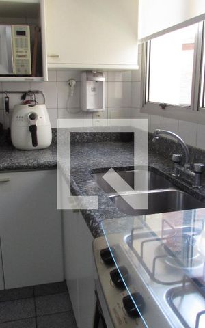 Apartamento à venda com 164m², 4 quartos e 3 vagasCozinha