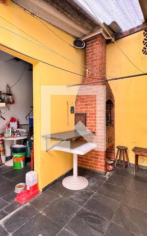 Casa à venda com 203m², 3 quartos e 2 vagas Casa à venda com 203m², 3 quartos e 2 vagasÁrea de Serviço