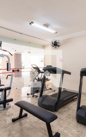 Apartamento para alugar com 110m², 3 quartos e 2 vagasÁrea comum - Academia