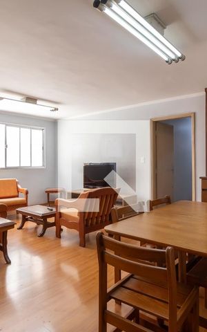 Apartamento para alugar com 110m², 3 quartos e 2 vagasSala de Jantar